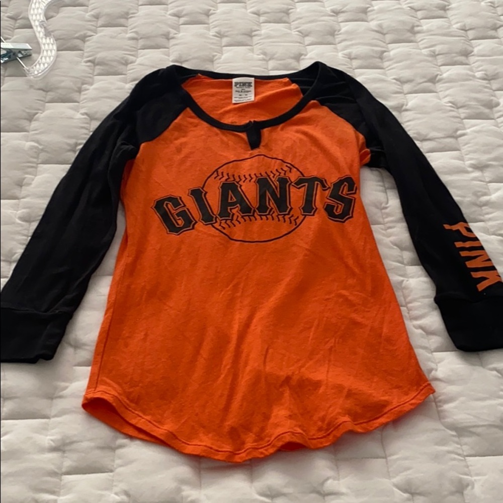San Francisco Giants Long Sleeve T-shirt XS